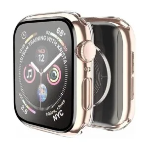 Smiling Funda compatible con Apple Watch Series 6 SE 5_1