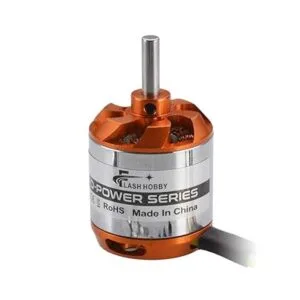 FLASH HOBBY D2836 Motor sin escobillas para helicóptero