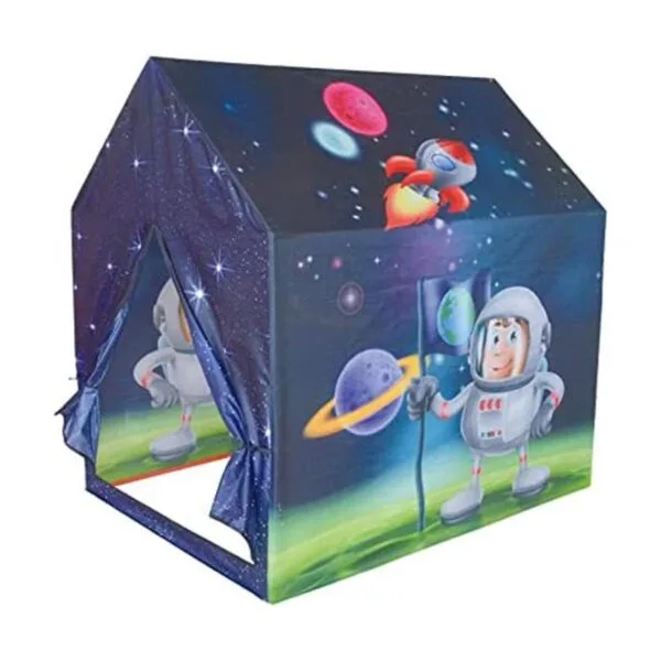 POCO DIVO Casa espacial de astronautas cohete para_1