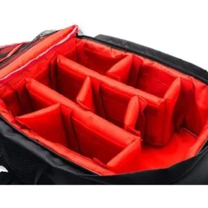 Mochila impermeable para cámara SLRDSLR bolsa de hombro