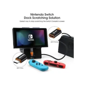 Cable de extensión USBC de 30.5 ft 2 paquetes IXEVER_4