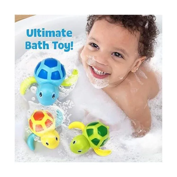 Juguetes de baño para niños pequeños de 1 2 3 4 y 5_2