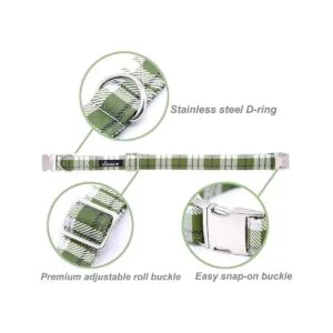 ARING PET Collar de perro con lazo collar de perro con_2