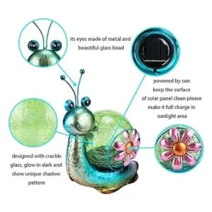 MUMTOP Farol solar impermeable para exteriores luces_2