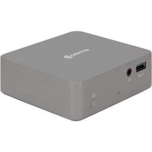 Griffin Universal USBC Docking Station amplía las_1