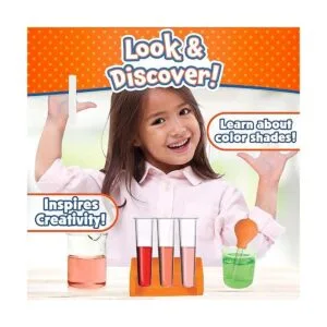 Be Amazing Toys Blippi My First Science Kit de ciencia