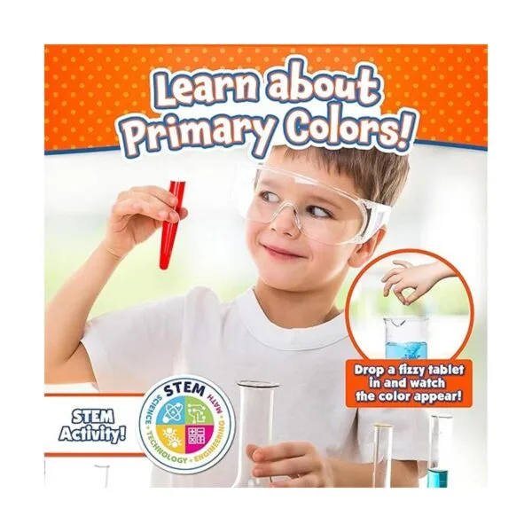 Be Amazing Toys Blippi My First Science Kit de ciencia