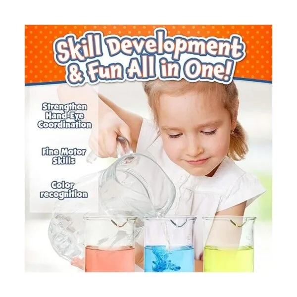 Be Amazing Toys Blippi My First Science Kit de ciencia
