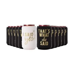I Said Yes and Thats What She Said Enfriadores de latas