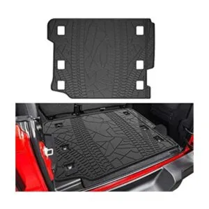 JOYTUTUS Tapete de carga compatible con Wrangler JL 4 x 4_1
