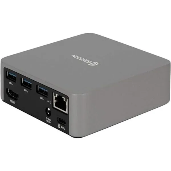 Griffin Universal USBC Docking Station amplía las_3