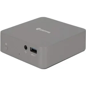 Griffin Universal USBC Docking Station amplía las_2
