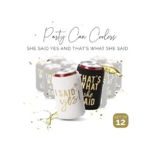 I Said Yes and Thats What She Said Enfriadores de latas