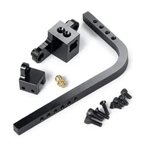 QueT 10 piezas de enganche de remolque ajustable de_4