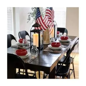 Amagic Velas impermeables para exteriores de 10 x 4_3