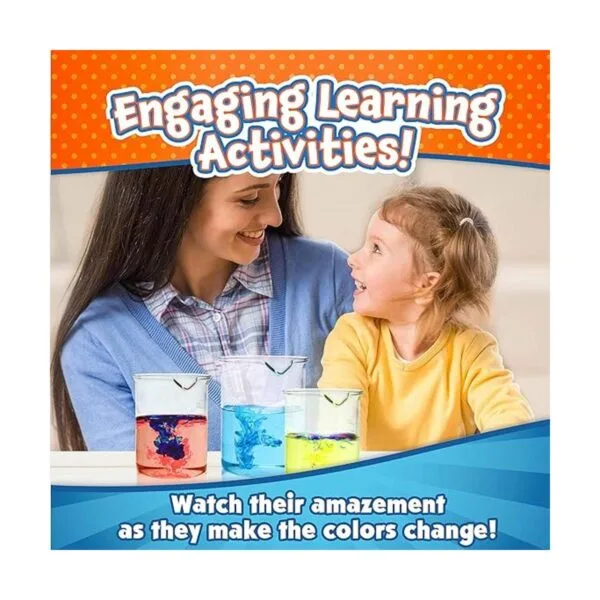 Be Amazing Toys Blippi My First Science Kit de ciencia