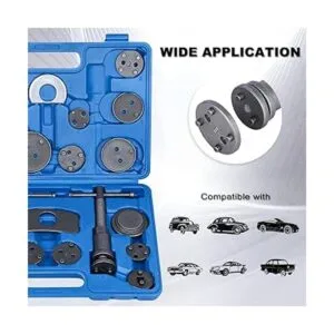 BTSHUB Juego de herramientas de rebobinado de compresor de_4