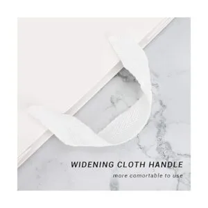 EUSOAR Shopping Bags For Boutique 30pcs Craft Bags with 3_4