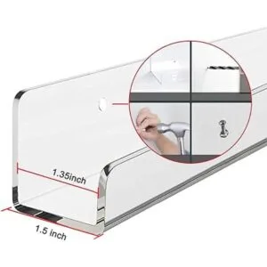 Cerpourt Paquete de 8 estantes de exhibición de discos de_3