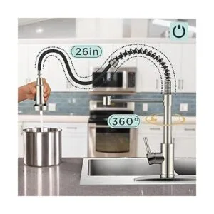 FORIOUS Grifo para fregadero de cocina_6