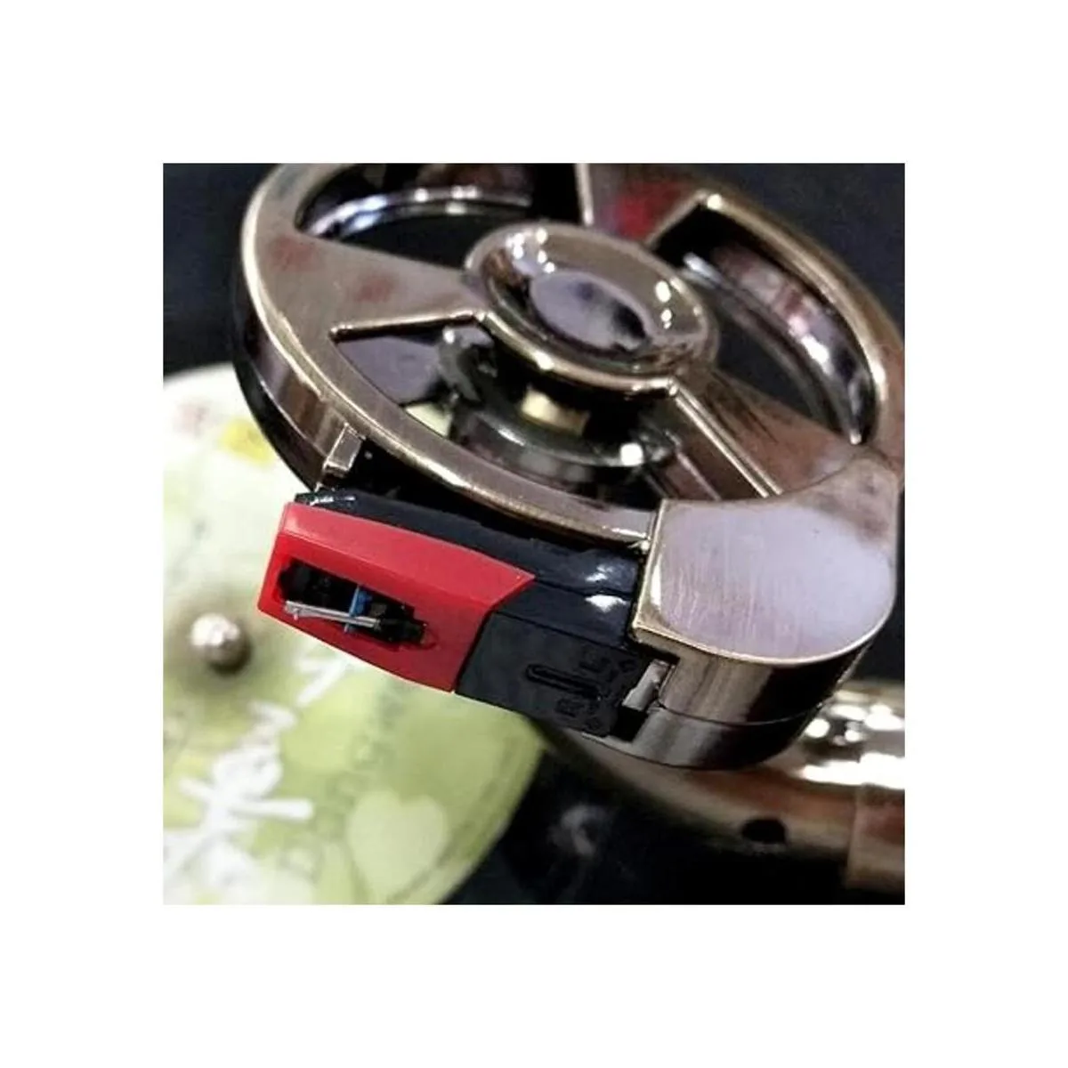 Paquete de 2 cartuchos de reproductor de discos cartuchos_4