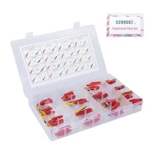 Kit de cables de prueba eléctrica 16 piezas Kit de