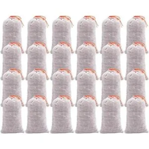 Suwimut 24 bolsas de cedro para guardar zapatos ropa_1