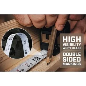 Spec Ops Tools 25Foot Tape Measure 1 14 DoubleSided_4