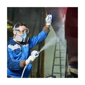 Kit de 4 paños de limpieza con mango para cepillar