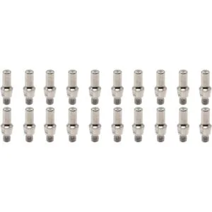 AIC SOLDADOR 45pcs IPT60 PT60 IPT40 PT40 Plasma corte