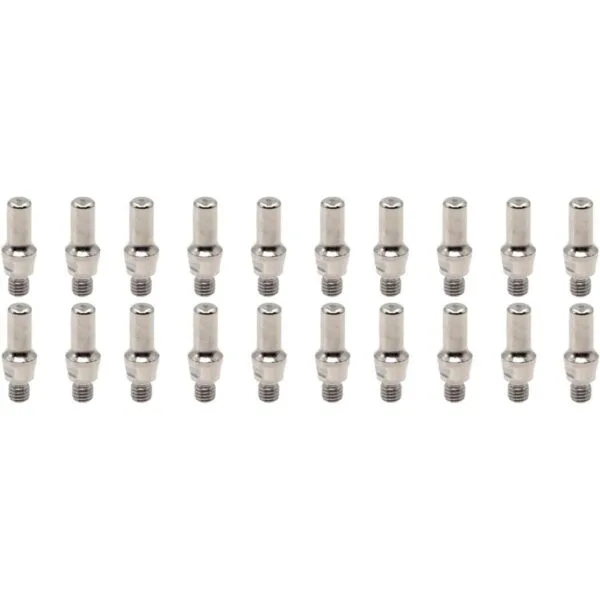 AIC SOLDADOR 45pcs IPT60 PT60 IPT40 PT40 Plasma corte