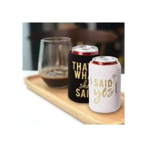 I Said Yes and Thats What She Said Enfriadores de latas