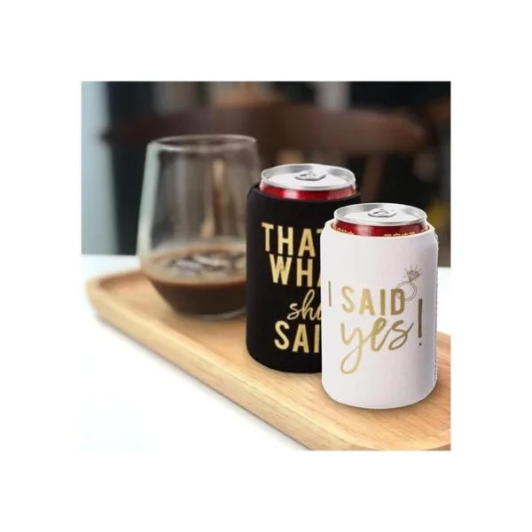 I Said Yes and Thats What She Said Enfriadores de latas