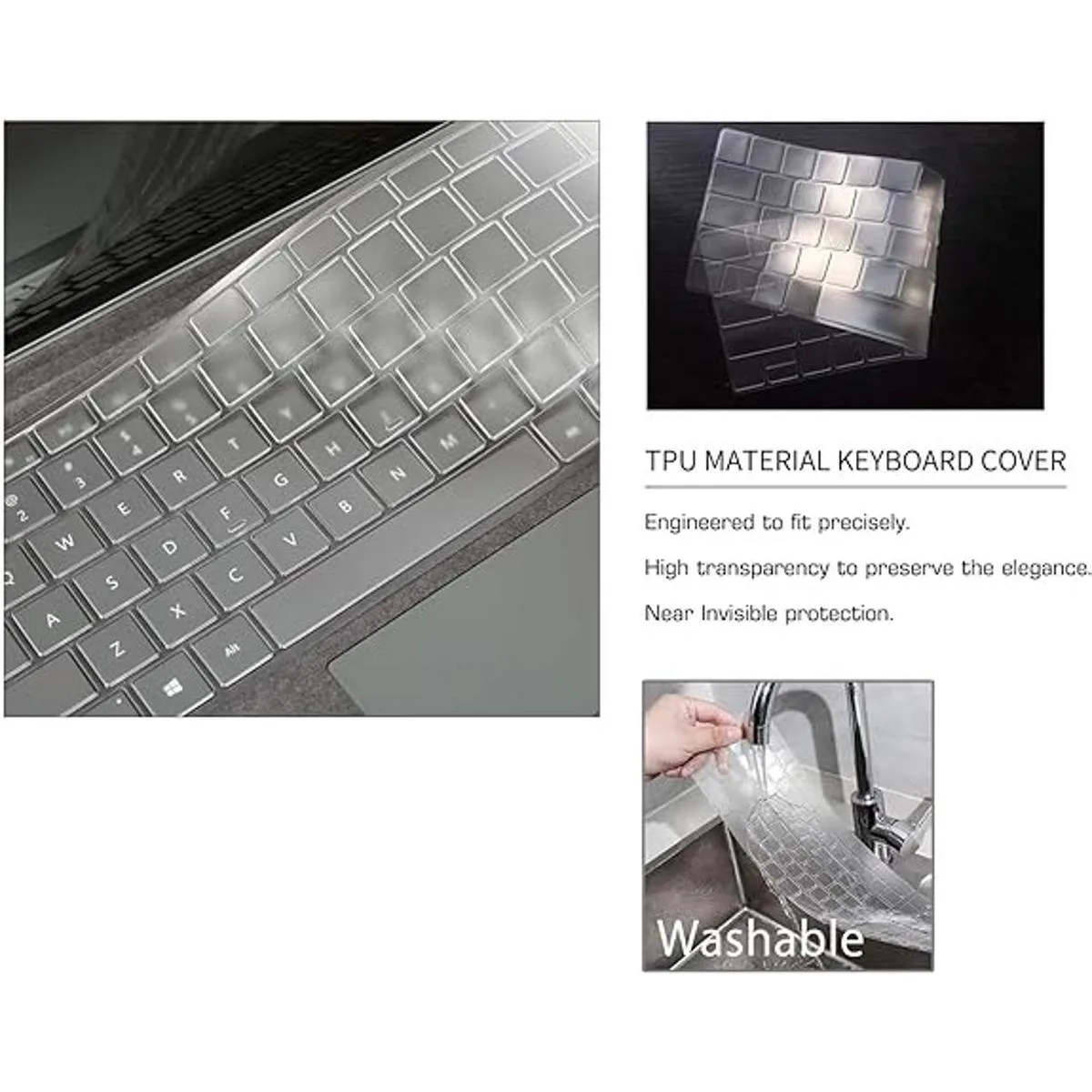 DigiTatoo Protector de teclado para Surface Pro Type_2