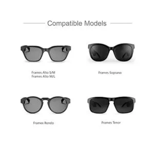 TUSITA Cargador compatible con Bose Frames Alto SM ML_2
