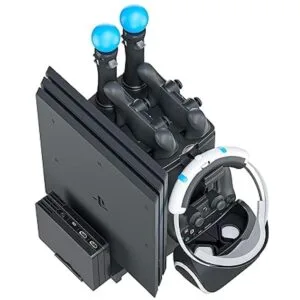 Skywin Charging Station Compatible with PS4 VR Headset_4
