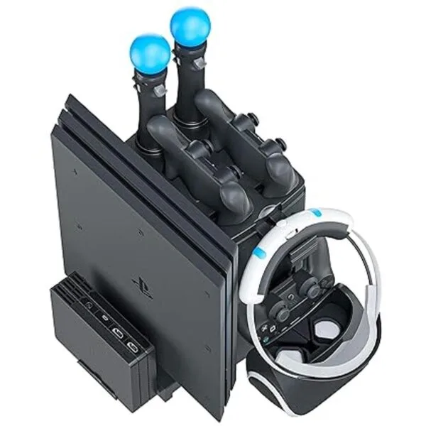 Skywin Charging Station Compatible with PS4 VR Headset_4