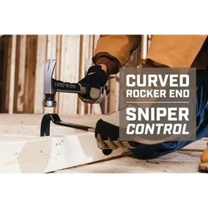 Spec Ops Tools Barra de palanca plana de 15 pulgadas_2