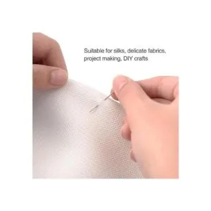 3500pcs Acero Inoxidable Cabeza Pines Finos Satén Pin