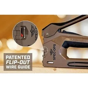 Spec Ops Tools Heavy Duty Staple Gun 14 916 Staples_4