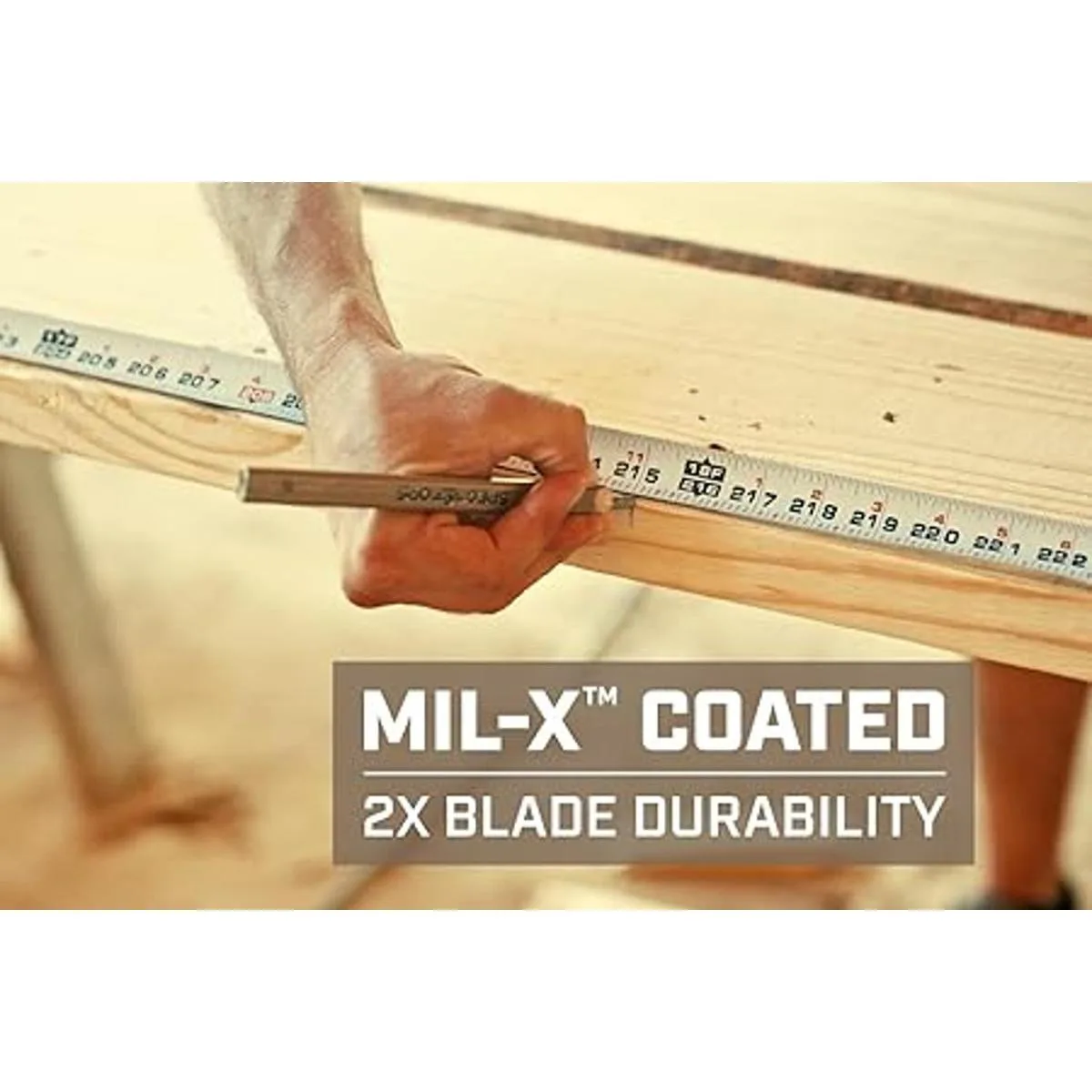 Spec Ops Tools 25Foot Tape Measure 1 14 DoubleSided_3