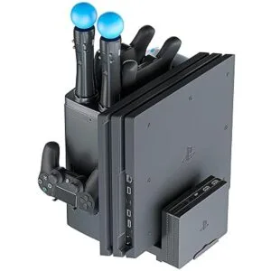 Skywin Charging Station Compatible with PS4 VR Headset_3