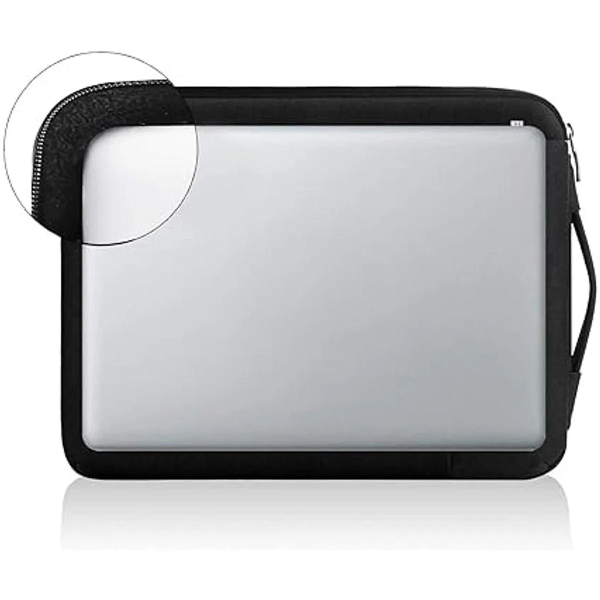 LANDICI 360Protective Laptop Sleeve Carrying Case 13 13.3_3