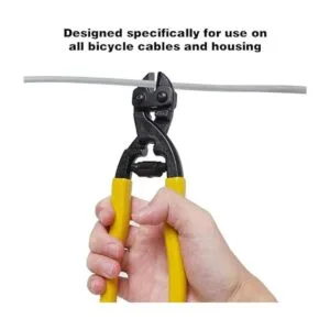 Outivity 8 Cutting Pliers Wire Cutter Steel Cable Cuts