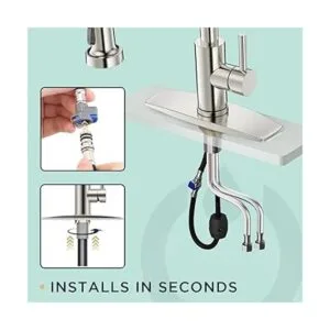 FORIOUS Grifo para fregadero de cocina_4