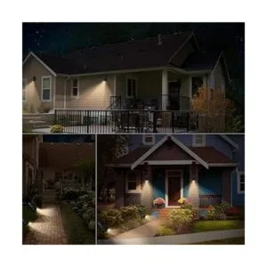 Luces solares URPOWER resistentes al agua luces solares