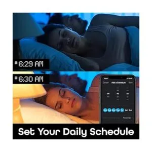 Geeni Prisma Drop Bombilla LED inteligente BR30 de 2700_6