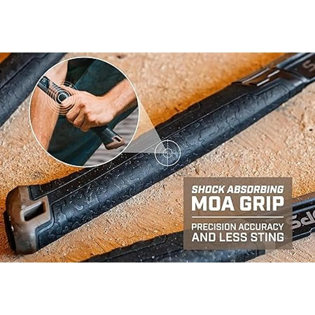 Spec Ops Tools Martillo de carpintero con gancho para_4