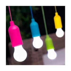 Fomlight Luces infantiles para casa de juegos lámpara_3