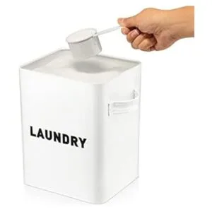 Contenedor de metal para lavandería moderno contenedor de_4